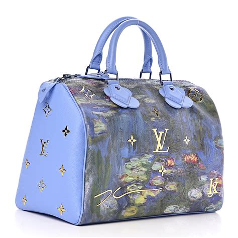 louis vuitton monet purse